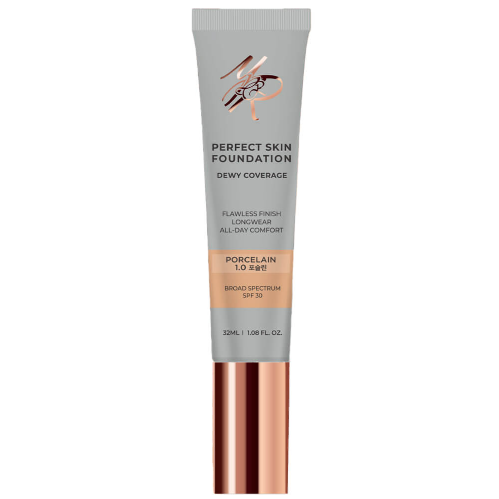 Стойкая увлажняющая тональная основа 2.75 Fair Golden Yu.r
