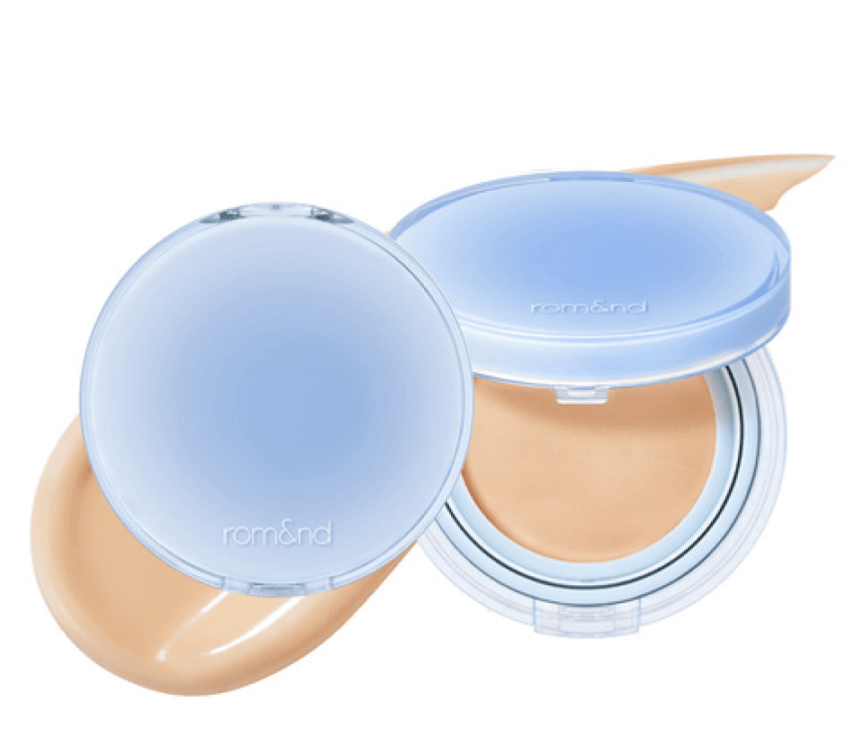 Лёгкий увлажняющий кушон SPF38 PA++++ 04 Beige 23 Rom&Nd