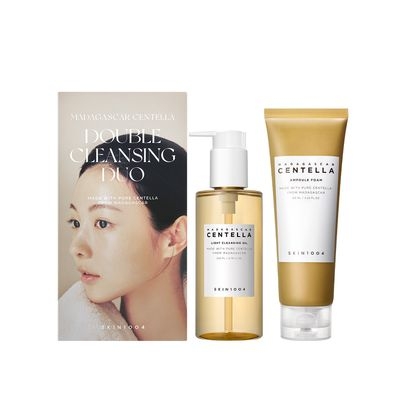 SKIN1004 — Набор гидрофильное масло + пенка SKIN1004 (Маркировка)